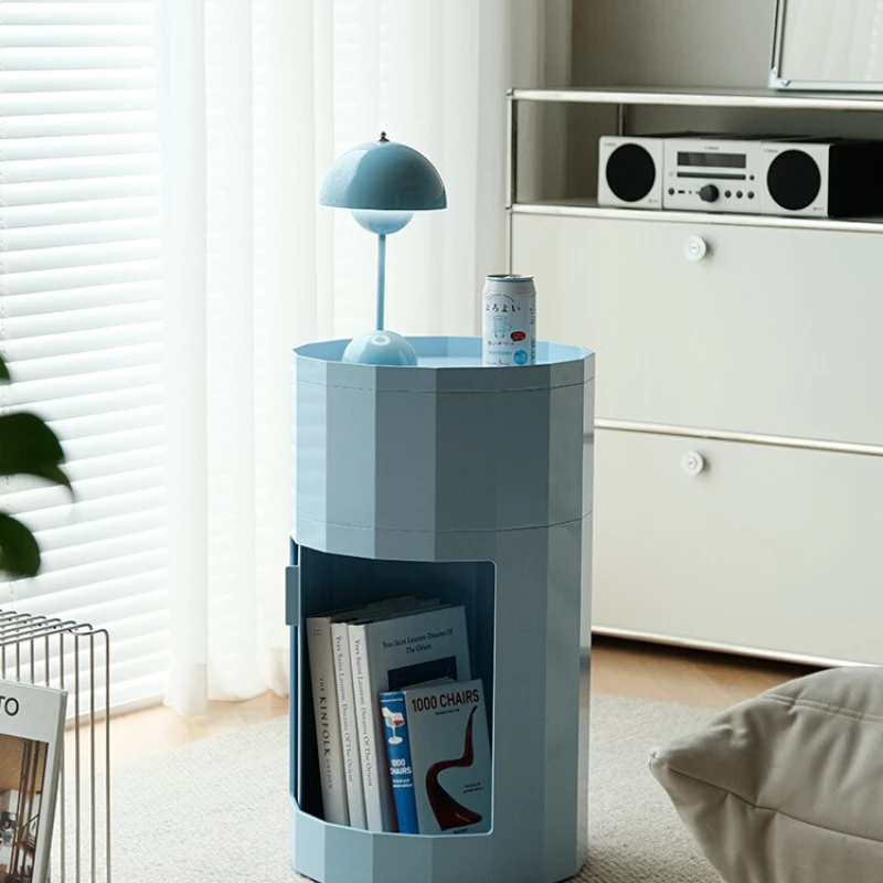 Modern Minimalist Multi-Function Bedside Cabinet, Vintage Mobile Side Table, Large-Capacity Storage Box, Snack Organizer
Modern Minimalist Multi-Function Bedside Cabinet, Vintage Mobile Side Table, Large-Capacity Storage Box, Snack Organizer