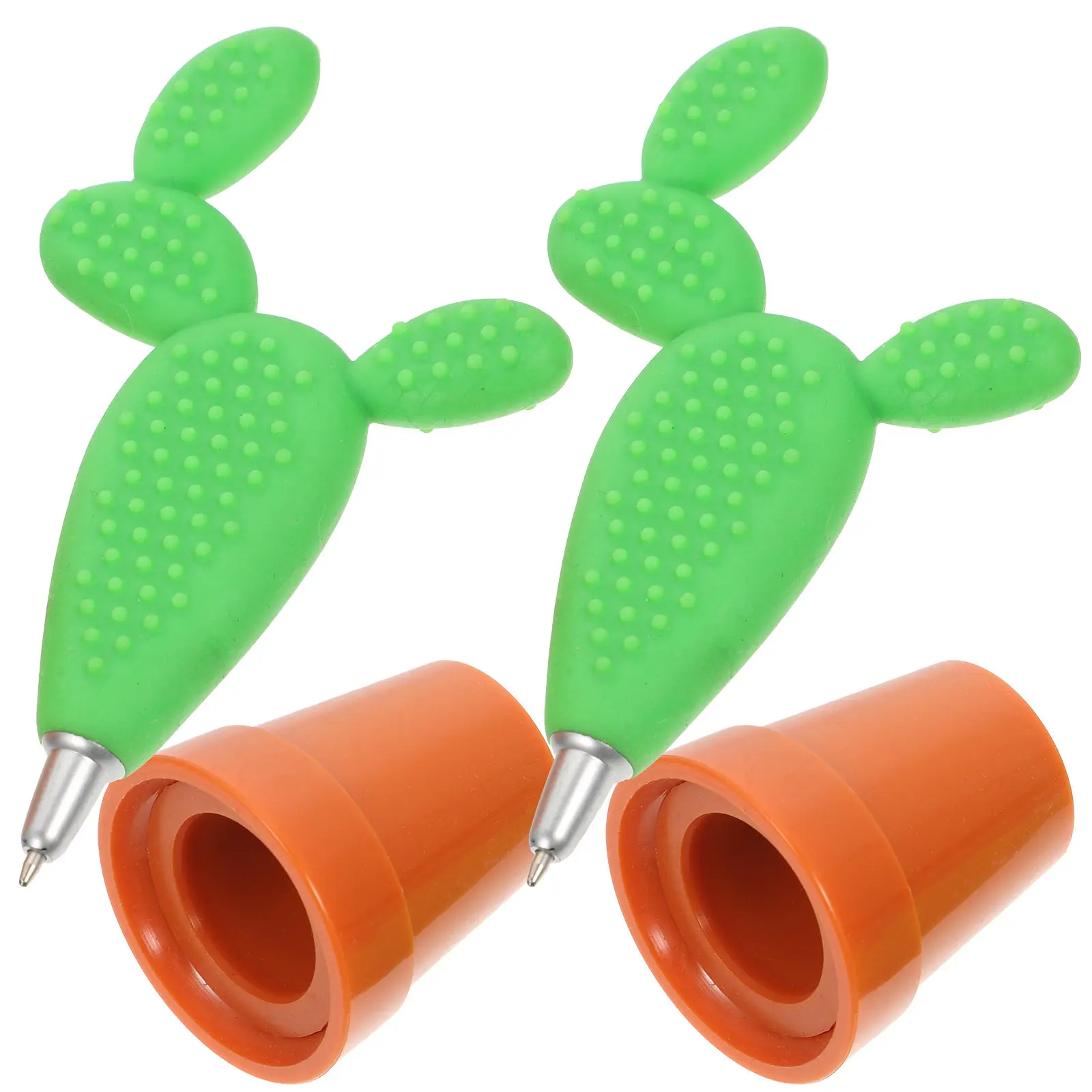 2Pcs Cactus Ballpoint Pen Cute Bonsai Plant Design Student Writing Signing Pen School Stationery Supplies Fun Gift for
2Pcs Cactus Ballpoint Pen Cute Bonsai Plant Design Student Writing Signing Pen School Stationery Supplies Fun Gift for