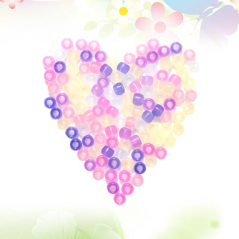 500Pcs Uv Color Changing Beads Magical Reactive Jewelry Making Sunlight Glow in Dark DIY Multicolor Plastic Beads 
500Pcs Uv Color Changing Beads Magical Reactive Jewelry Making Sunlight Glow in Dark DIY Multicolor Plastic Beads