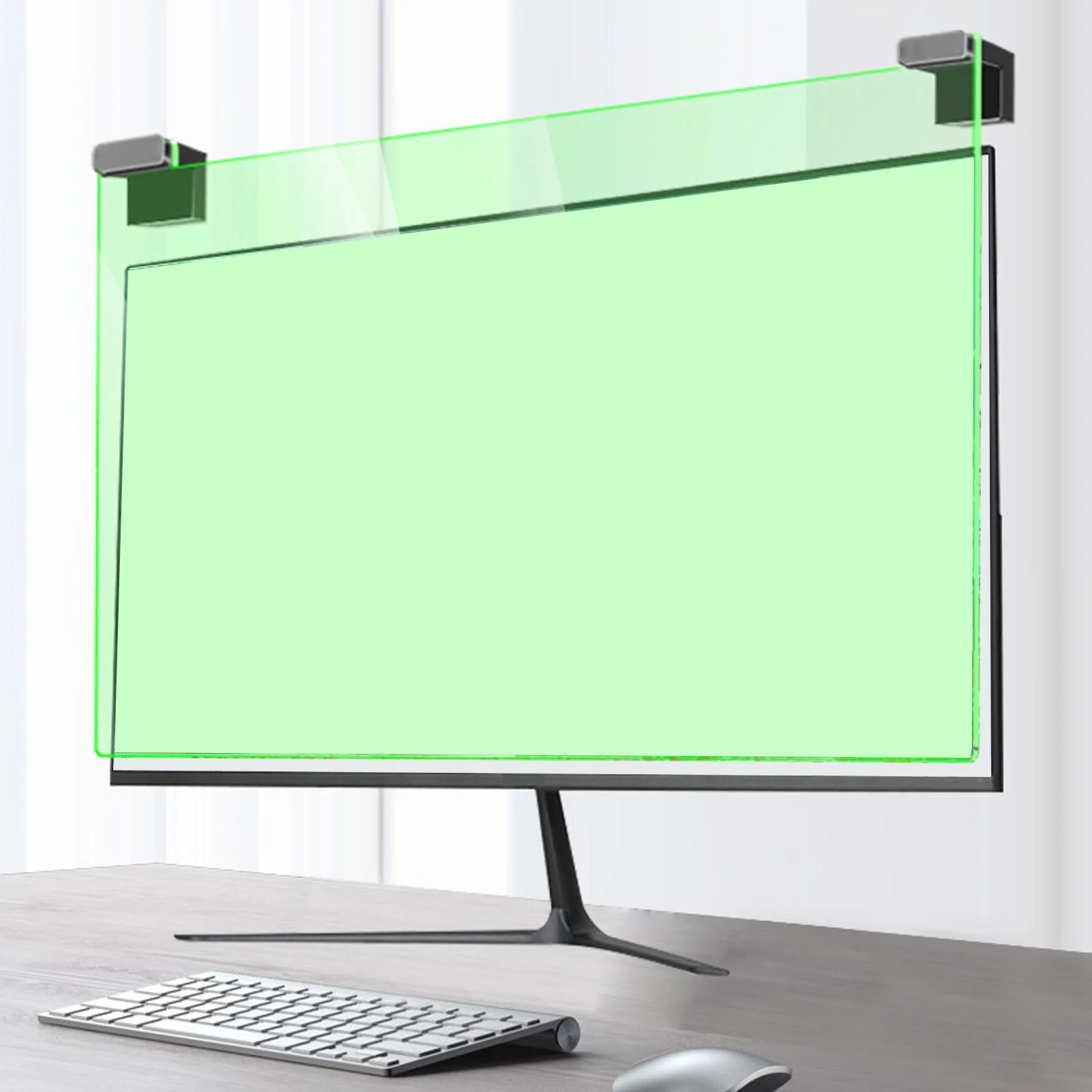 Защитная пленка для акрилового экрана, защита от синего света, 99% УФ-фильтр, защита от царапин, уход за глазами, защита от отпечатков пальцев для 27-дюймового экрана, ПК-дисплей
Защитная пленка для акрилового экрана, защита от синего света, 99% УФ-фильтр, защита от царапин, уход за глазами, защита от отпечатков пальцев для 27-дюймового экрана, ПК-дисплей