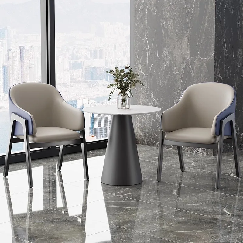 Milk tea shop seating, nail salon and beauty parlor backrest chairs, nordic minimalist style
Milk tea shop seating, nail salon and beauty parlor backrest chairs, nordic minimalist style