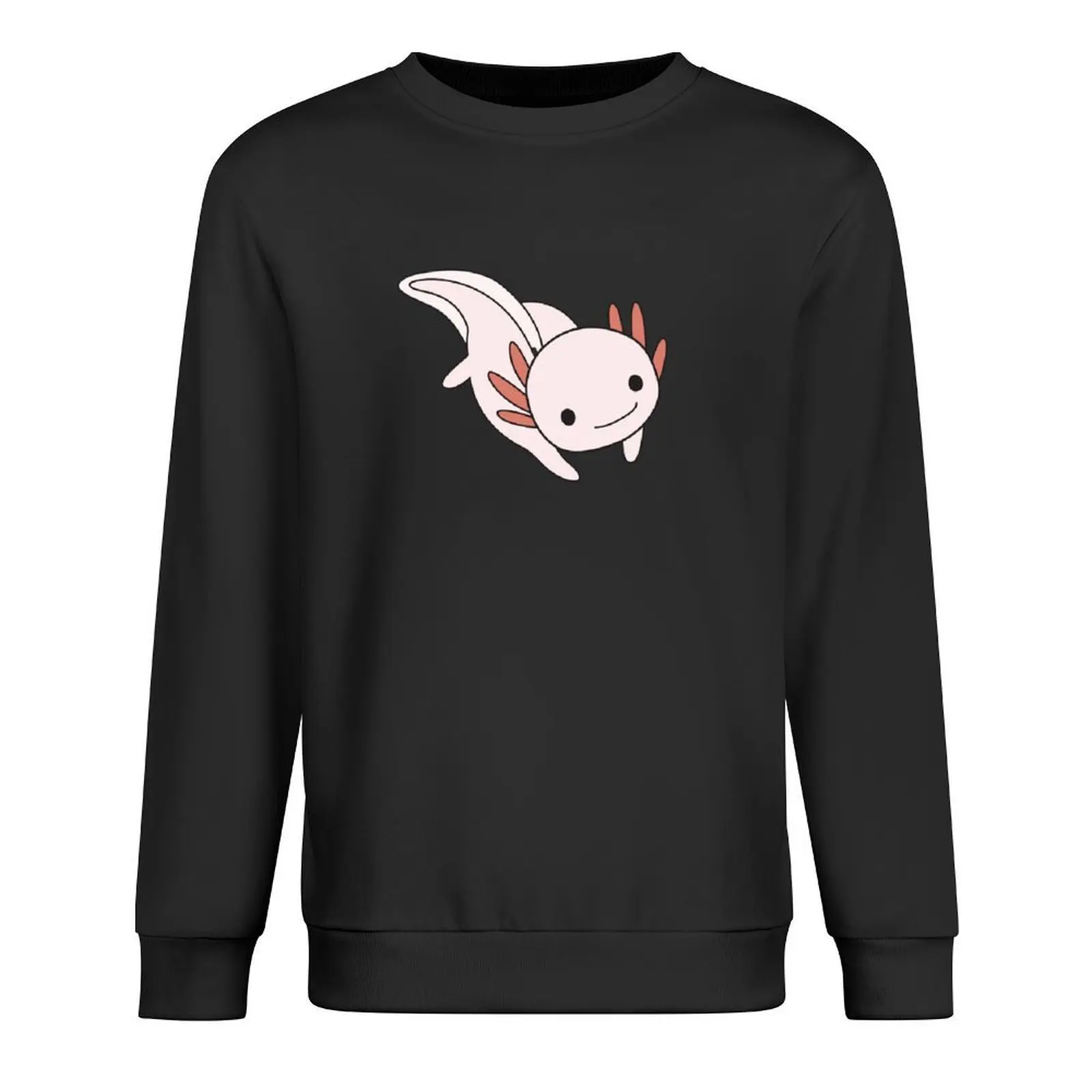 Pink Axolotl Pullover fashion men anime clothing autumn clothes men's sweat-shirt set new in hoodies & sweat-shirt
Pink Axolotl Pullover fashion men anime clothing autumn clothes men's sweat-shirt set new in hoodies & sweat-shirt
