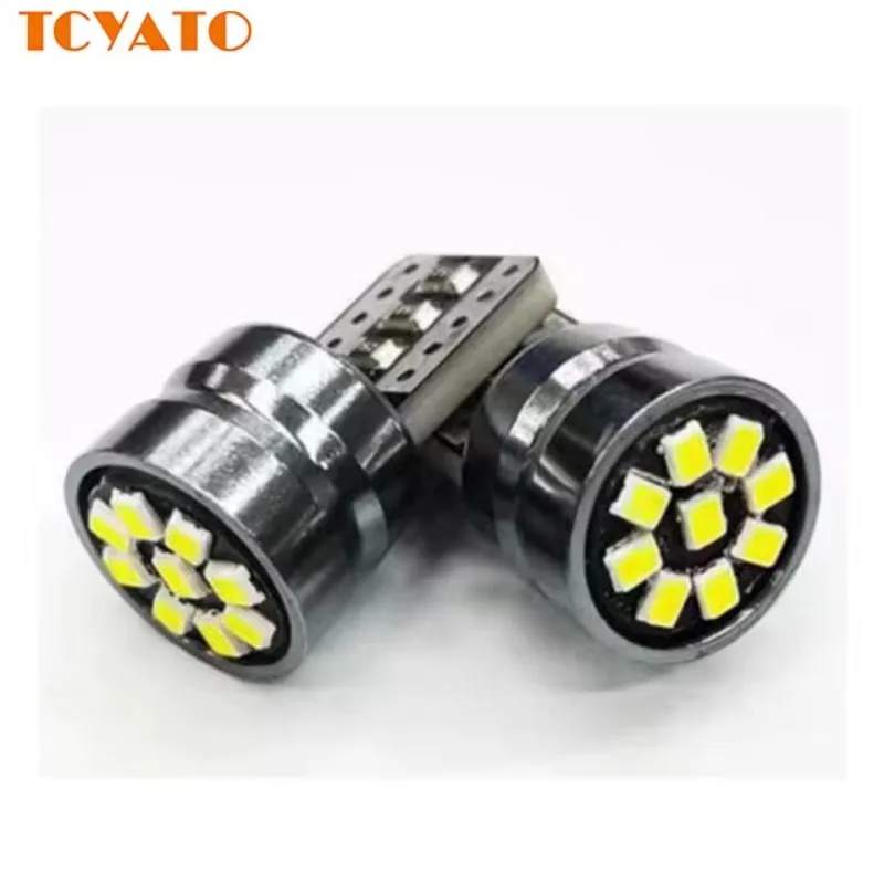 TCYATOAutomotive LED width indicator light T10 9smd high-brightness headlight reading light license plate light
TCYATOAutomotive LED width indicator light T10 9smd high-brightness headlight reading light license plate light