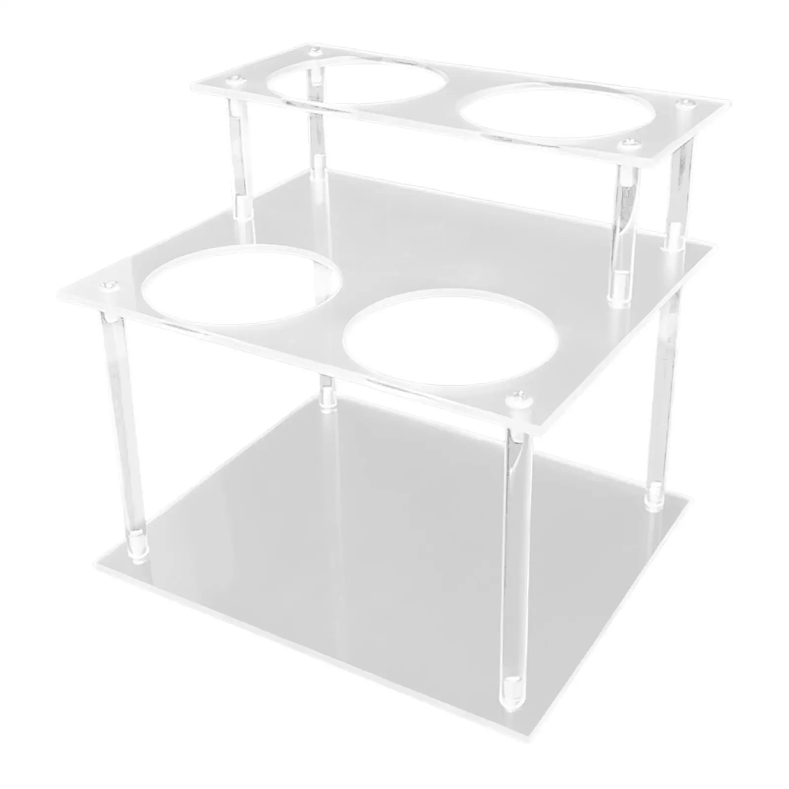 Coffee Syrup Organizer Rack Easy Clean Holds 4 Bottles Spice Shelf Nonslip Wine Bottle Display Stand for Cocktail Condiment
Coffee Syrup Organizer Rack Easy Clean Holds 4 Bottles Spice Shelf Nonslip Wine Bottle Display Stand for Cocktail Condiment