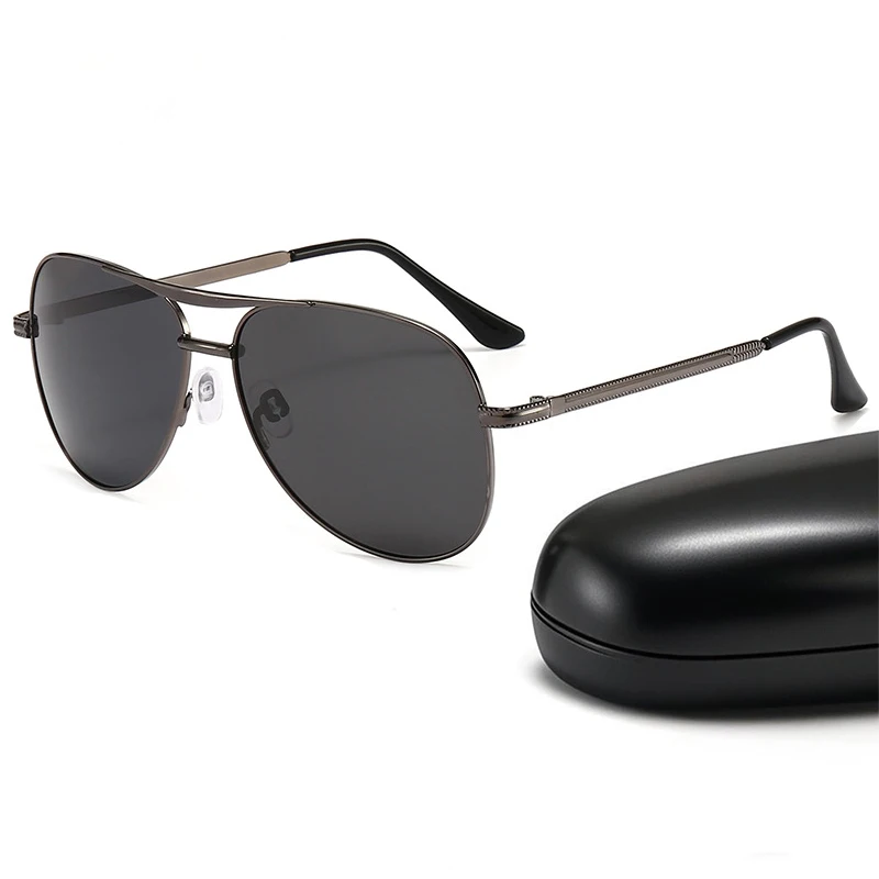 Pilot Polarized Men Women Sunglasses UV400 Glasses Retro Luxury Male Driving Causal Summer Fishing Polarized Unisex Eyewear 2025
Pilot Polarized Men Women Sunglasses UV400 Glasses Retro Luxury Male Driving Causal Summer Fishing Polarized Unisex Eyewear 2025
