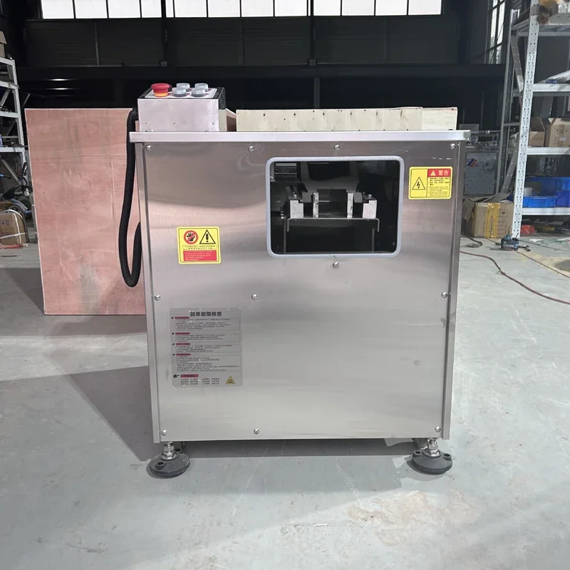 Профессиональная коммерческая электрическая машина для большой косой резки филе рыбы с двойной режущей канавкой и многофункциональной
Профессиональная коммерческая электрическая машина для большой косой резки филе рыбы с двойной режущей канавкой и многофункциональной