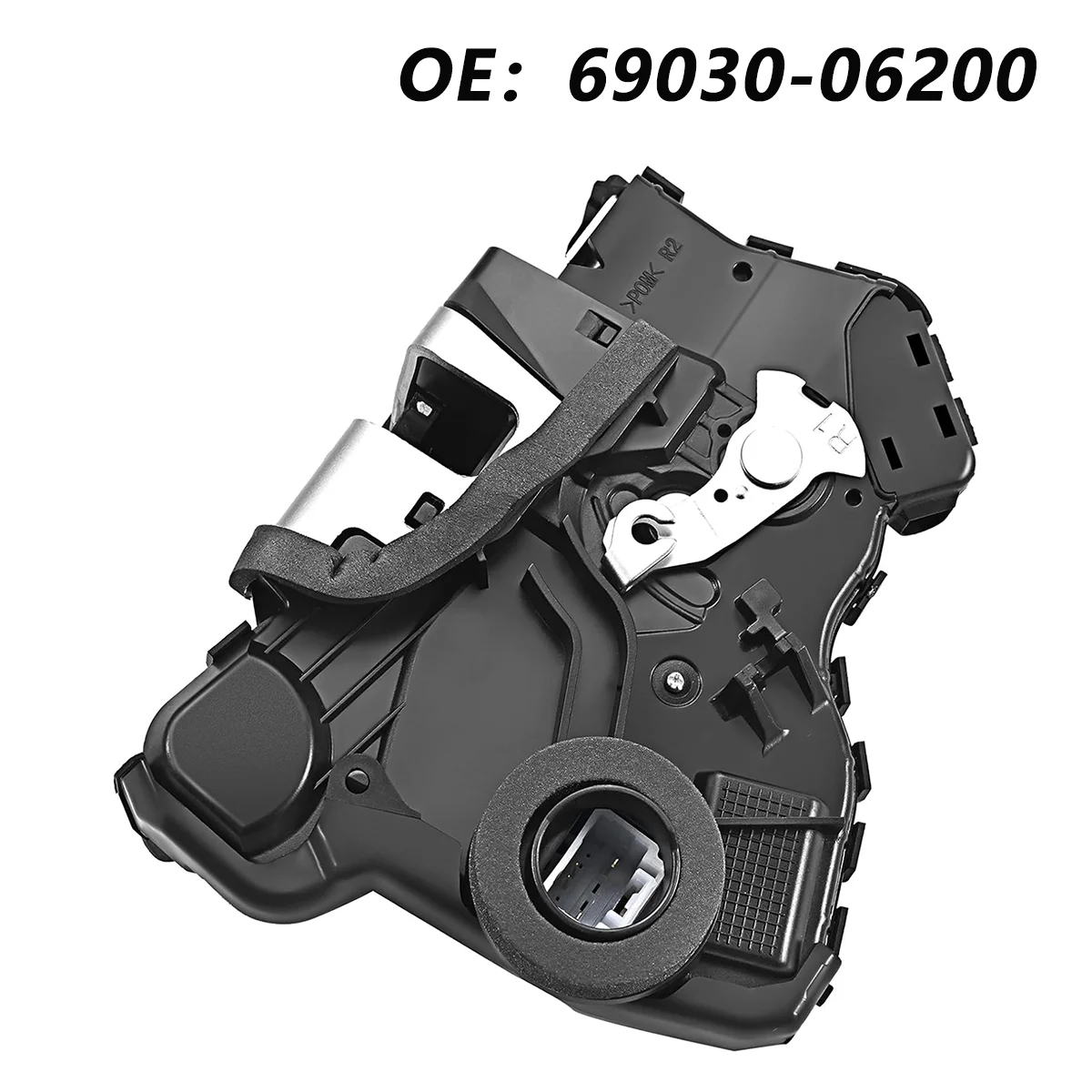 Door Lock Actuator Motor Front Right passenger side Compatible with Toyota Lexus Scion Vehicles - 4Runner Camry 69030-06200
Door Lock Actuator Motor Front Right passenger side Compatible with Toyota Lexus Scion Vehicles - 4Runner Camry 69030-06200