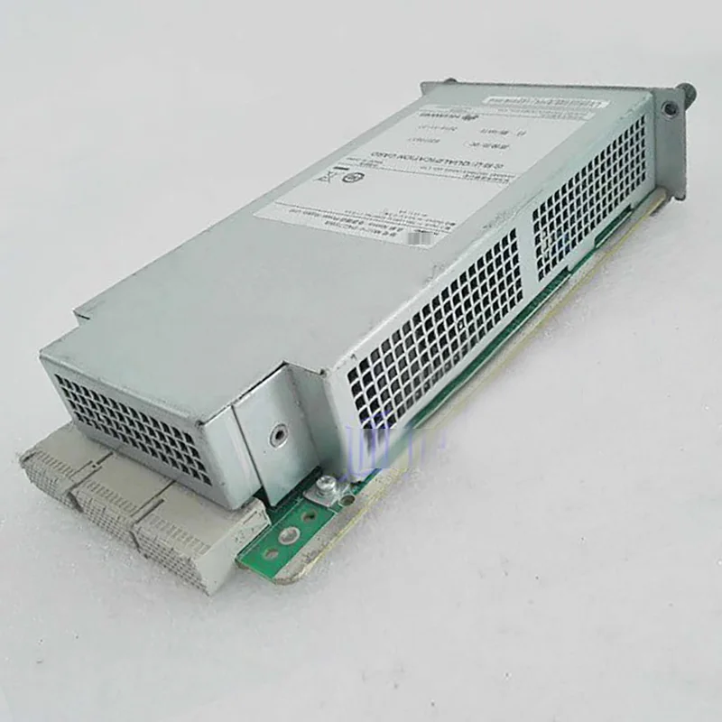 Для Huawei PAC75WA модуль импульсного источника питания ECC500 V600R001C01 V600R001C00 идеальный тест
Для Huawei PAC75WA модуль импульсного источника питания ECC500 V600R001C01 V600R001C00 идеальный тест