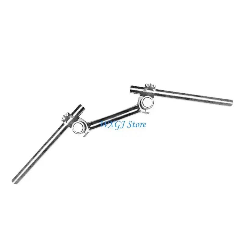 37JE Precise Ergonomic Design Detachable Motorcycle Handlebars for Improved Riding Comfortable and Control Easy Installation
37JE Precise Ergonomic Design Detachable Motorcycle Handlebars for Improved Riding Comfortable and Control Easy Installation