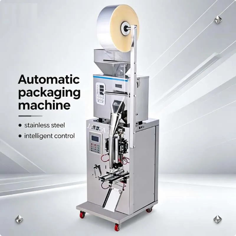Granule Powder Filling Machine Automatic Weighing Machine Packaging Machine For Tea Bean Seed Particle
Granule Powder Filling Machine Automatic Weighing Machine Packaging Machine For Tea Bean Seed Particle