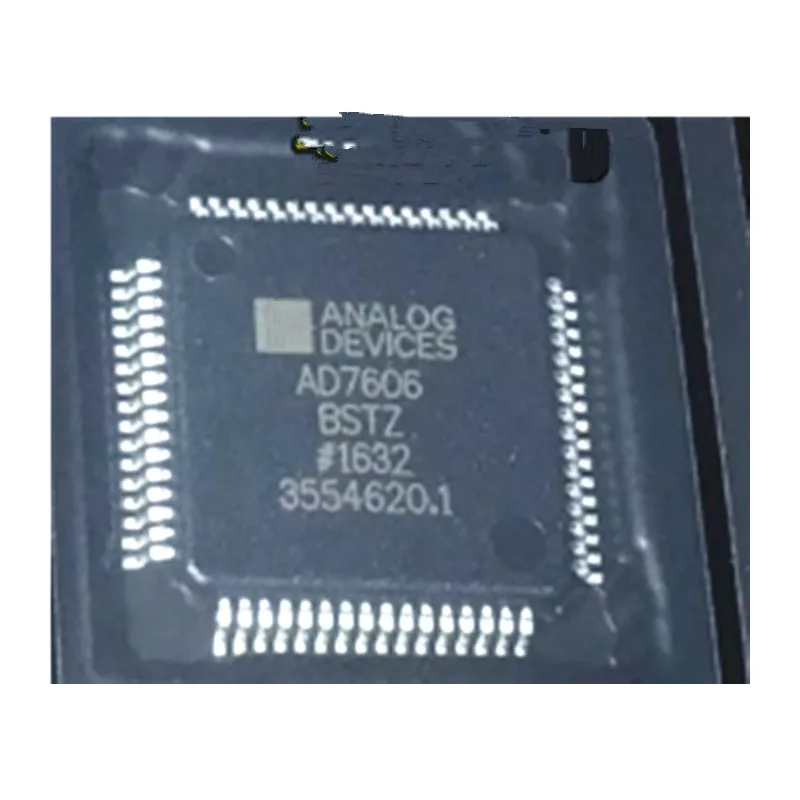 1PCS 100%new AD7606BSTZ AD7606 AD5520JSTZ AD5520 AD7663ASTZ AD7663 AD7762BSVZ AD7762 AD7606BSTZ-6 AD7606 AD7606BSTZ-4 AD7616BSTZ
1PCS 100%new AD7606BSTZ AD7606 AD5520JSTZ AD5520 AD7663ASTZ AD7663 AD7762BSVZ AD7762 AD7606BSTZ-6 AD7606 AD7606BSTZ-4 AD7616BSTZ
