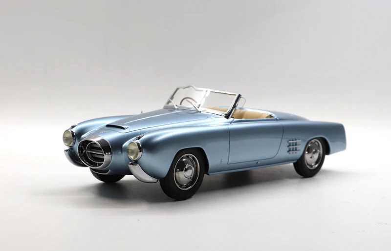 BOS 1:18 Aurelia PF200 C 1952 Spider Concept Sports Car Classic Cars Limited Edition Resin Metal Static Car Model Toy
BOS 1:18 Aurelia PF200 C 1952 Spider Concept Sports Car Classic Cars Limited Edition Resin Metal Static Car Model Toy