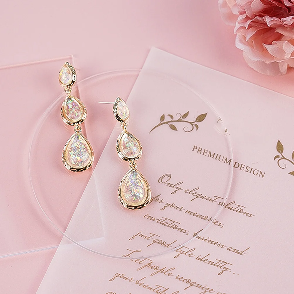 2Pcs Acrylic Board Transparent Photography Prop Background for Jewelry Cosmetics Food Display Photo Studio Tools
2Pcs Acrylic Board Transparent Photography Prop Background for Jewelry Cosmetics Food Display Photo Studio Tools