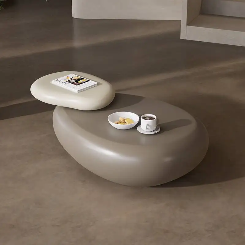 Modern White Nordic Coffee Table Designer Unique Minimalist Irregular Coffee Table Nordic Furniture
Modern White Nordic Coffee Table Designer Unique Minimalist Irregular Coffee Table Nordic Furniture