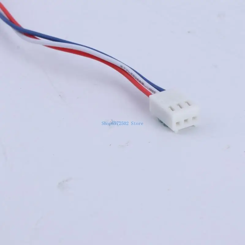 Y3NC Cooling Fan for 3414NHH 9x9x2.5 Inverter Coolers Fan 24V 135mA 3.2W 3Pin for Inverters
Y3NC Cooling Fan for 3414NHH 9x9x2.5 Inverter Coolers Fan 24V 135mA 3.2W 3Pin for Inverters