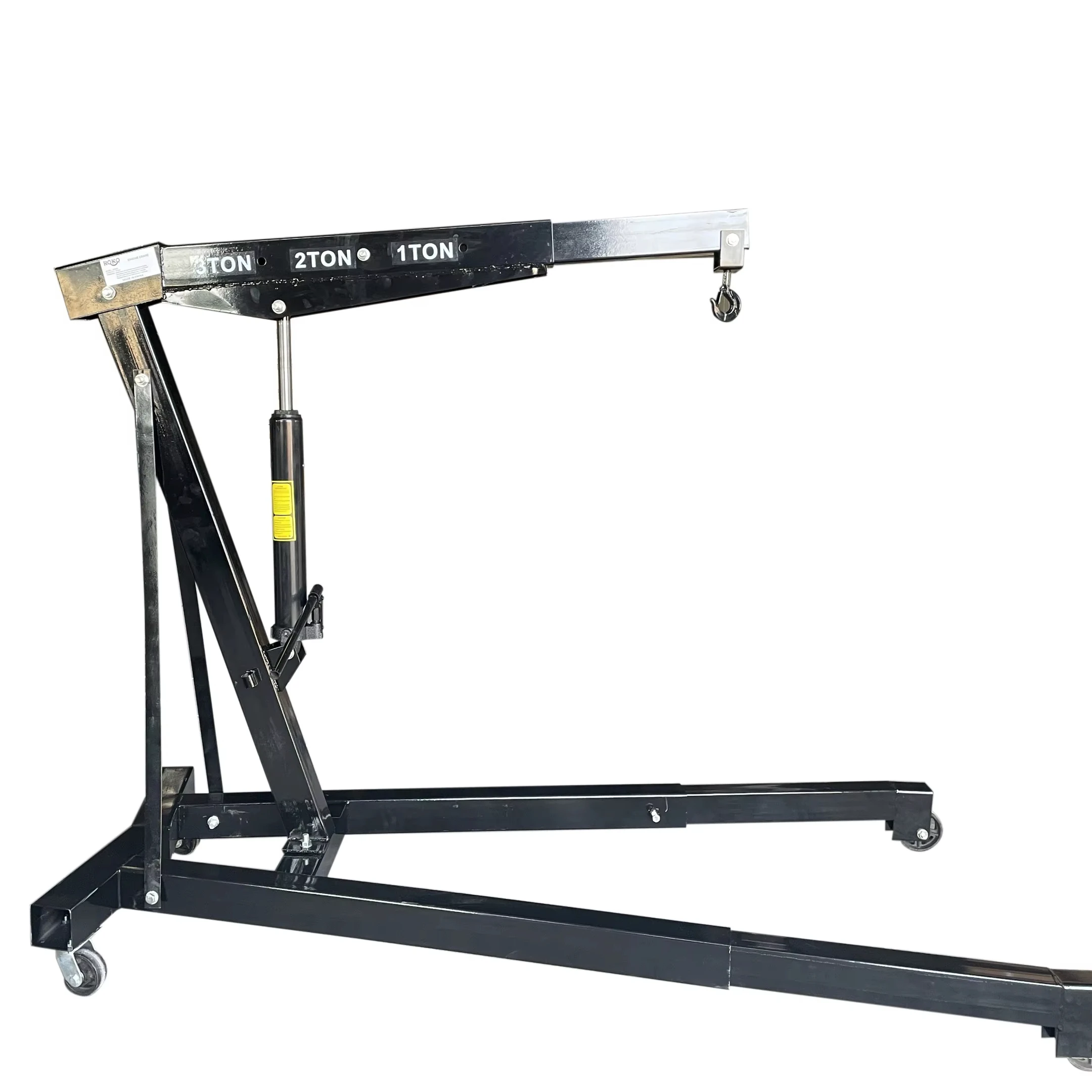 Hot Sale 2 Ton Portable Engine Lifting Crane
Hot Sale 2 Ton Portable Engine Lifting Crane