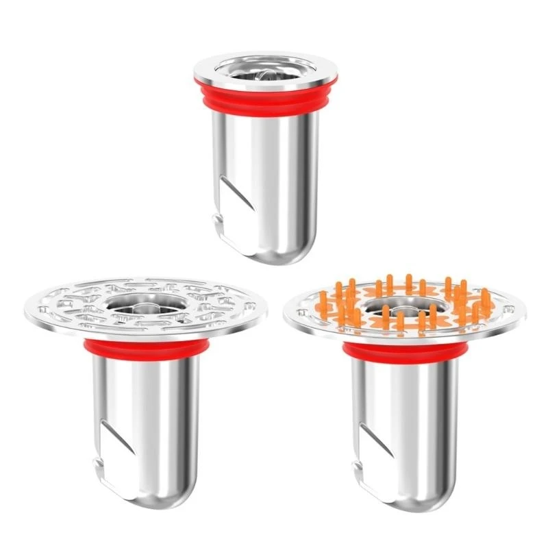 Bathroom Round Shower Floor Drain Antiodor Drainer Shower Strainer Cores 831F
Bathroom Round Shower Floor Drain Antiodor Drainer Shower Strainer Cores 831F