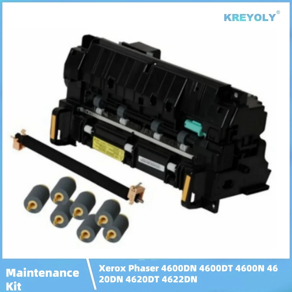 ML-PMK65K (115R00069) Maintenance Kit For Xerox Phaser 4600DN 4600DT 4600N 4620DN 4620DT 4622DN remanufacture
ML-PMK65K (115R00069) Maintenance Kit For Xerox Phaser 4600DN 4600DT 4600N 4620DN 4620DT 4622DN remanufacture