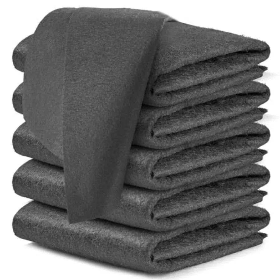 Thickened Magic Cleaning Cloth, 6Pcs Microfiber Cloth Reusable, Lint Free Cloth for Glass, Window, Mirror, Cars
Thickened Magic Cleaning Cloth, 6Pcs Microfiber Cloth Reusable, Lint Free Cloth for Glass, Window, Mirror, Cars