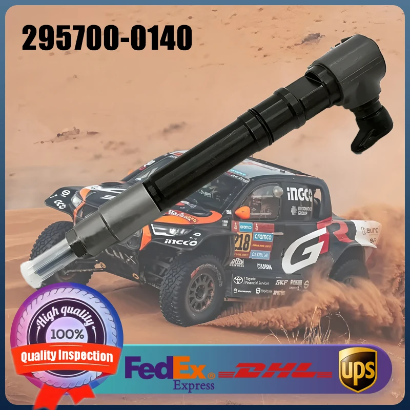 Fuel Injector 295700-0140 33800-4A900 Common Rail Injector for Hyundai Grand Starex H-1
Fuel Injector 295700-0140 33800-4A900 Common Rail Injector for Hyundai Grand Starex H-1