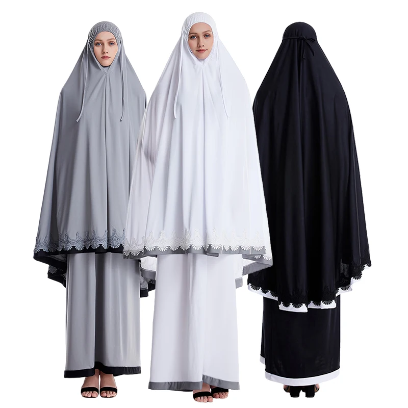 Платье с полным покрытием Ид Рамадан Женский Хиджаб Абая Мусульманская молитвенная одежда Одежда Исламский никаб Химар Кафтан Юбка Халат Кафтан
Платье с полным покрытием Ид Рамадан Женский Хиджаб Абая Мусульманская молитвенная одежда Одежда Исламский никаб Химар Кафтан Юбка Халат Кафтан