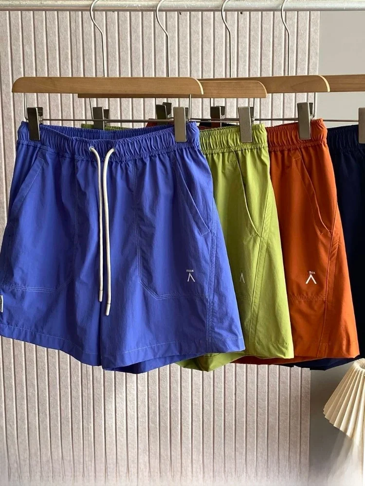 Quick Dry Breathable Lightweight Comfortable Elastic Waist Loose Fit Sports Shorts for Men Summer Outdoor Casual Fashion Urba...
Quick Dry Breathable Lightweight Comfortable Elastic Waist Loose Fit Sports Shorts for Men Summer Outdoor Casual Fashion Urba...