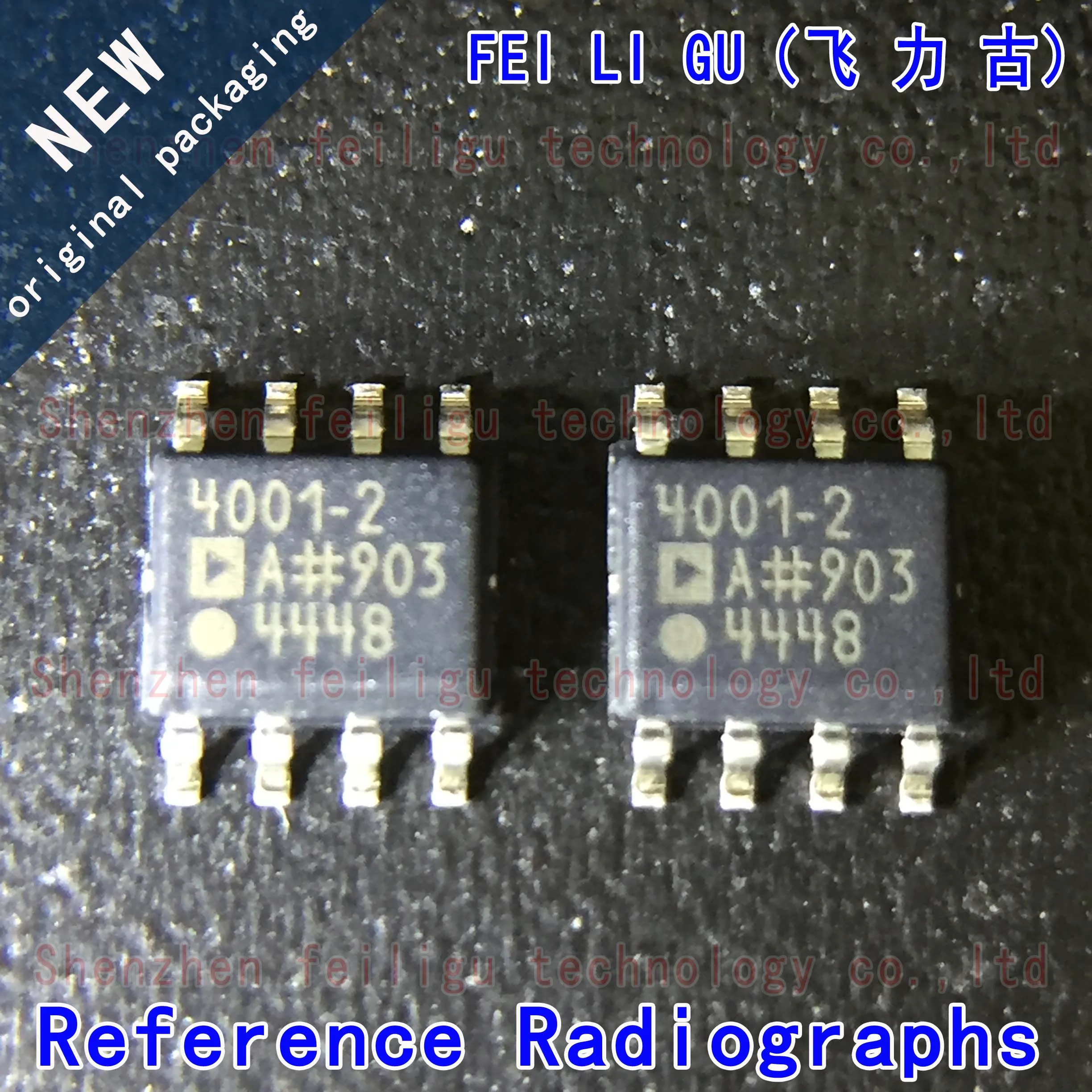 1 ~ 30 шт. новый оригинальный ADA4001-2ARZ-R7 ADA4001-2ARZ ADA4001-2AR ADA4001 шелкография: 4001-2 Упаковка: чип операционного усилителя SOP8
1 ~ 30 шт. новый оригинальный ADA4001-2ARZ-R7 ADA4001-2ARZ ADA4001-2AR ADA4001 шелкография: 4001-2 Упаковка: чип операционного усилителя SOP8
