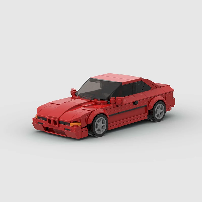 MOC Technical Racing Sports Car Vehicle Speed Champion Racer Building Blocks Brick Creative Garage Toys for Boys gift
MOC Technical Racing Sports Car Vehicle Speed Champion Racer Building Blocks Brick Creative Garage Toys for Boys gift