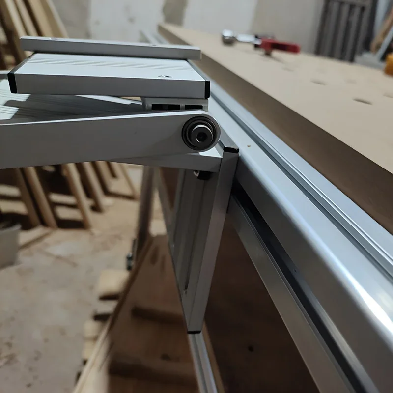 For Circular Saw Guide Rail Tracks Lift Adjustment Straight Cutting And Woodworking Table Woodworking Tools
For Circular Saw Guide Rail Tracks Lift Adjustment Straight Cutting And Woodworking Table Woodworking Tools