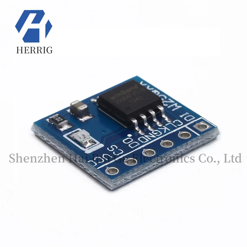 1PCS W25Q64 64Mbit 8MByte FLASH Storage Module DataFlash SPI Interface BV FV 
1PCS W25Q64 64Mbit 8MByte FLASH Storage Module DataFlash SPI Interface BV FV