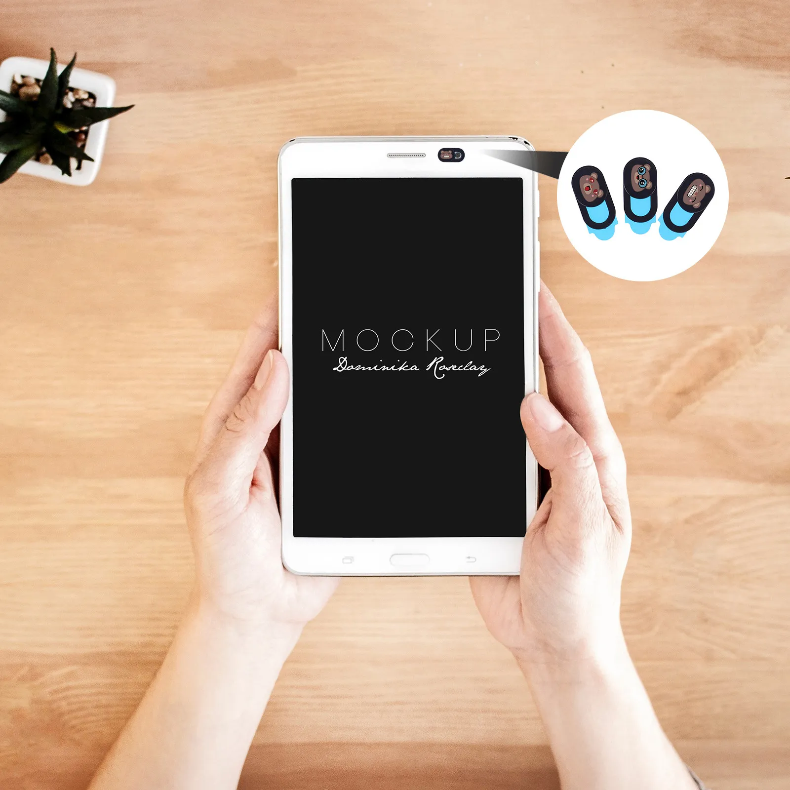 Набор из 3 накладок-слайдеров для веб-камеры: защита конфиденциальности компьютера, с подвижным механизмом, защита от подглядывания, легкий дизайн
Набор из 3 накладок-слайдеров для веб-камеры: защита конфиденциальности компьютера, с подвижным механизмом, защита от подглядывания, легкий дизайн