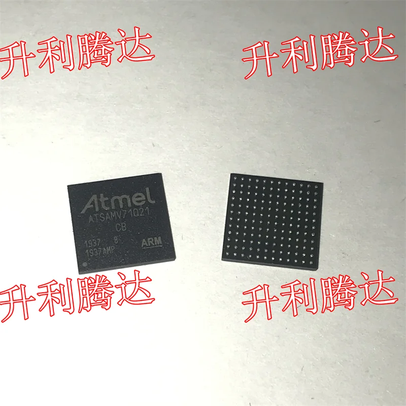 100% Original New ATSAMV71Q21B-CB ATSAMV71Q21-CB BGA144 2PCS/LOT Micro Controller
100% Original New ATSAMV71Q21B-CB ATSAMV71Q21-CB BGA144 2PCS/LOT Micro Controller