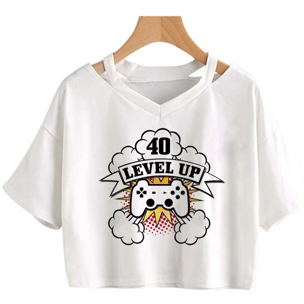 Men's 40th Birthday 1983 Tee women designer Japanese harajuku top girl funny clothing
Men's 40th Birthday 1983 Tee women designer Japanese harajuku top girl funny clothing