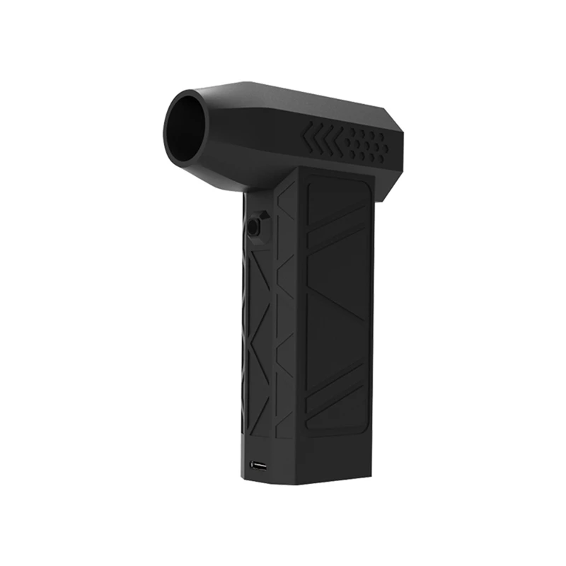 ABSJ-X3 Mini Turbo Jet Fan Wind Speed Brushless Motor Handheld Duct Fan High-Performance Cyclone Turbo Electric Blower
ABSJ-X3 Mini Turbo Jet Fan Wind Speed Brushless Motor Handheld Duct Fan High-Performance Cyclone Turbo Electric Blower
