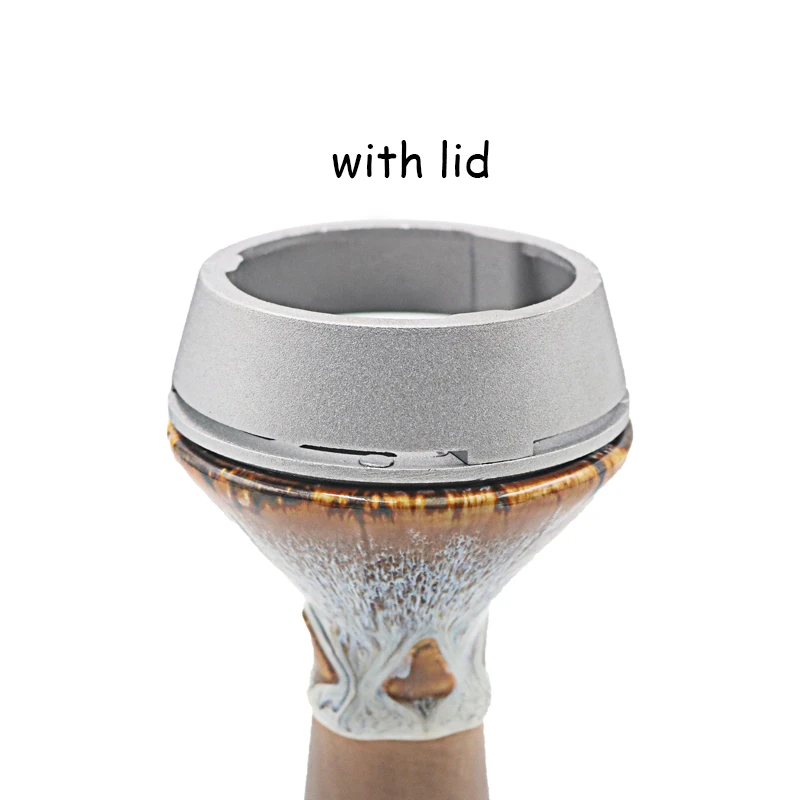 1pc Hookah Heat Management for Different Shisha Metal Heat Keeper Nargile Sheesha Narguile Charcoal Holder Chicha Cachimba Tool
1pc Hookah Heat Management for Different Shisha Metal Heat Keeper Nargile Sheesha Narguile Charcoal Holder Chicha Cachimba Tool