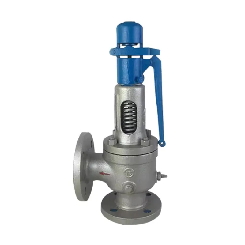 Cost-effective Price Customized Spring Loaded Safety Valve Flange Steam Boiler Safety Relief Valve
Cost-effective Price Customized Spring Loaded Safety Valve Flange Steam Boiler Safety Relief Valve