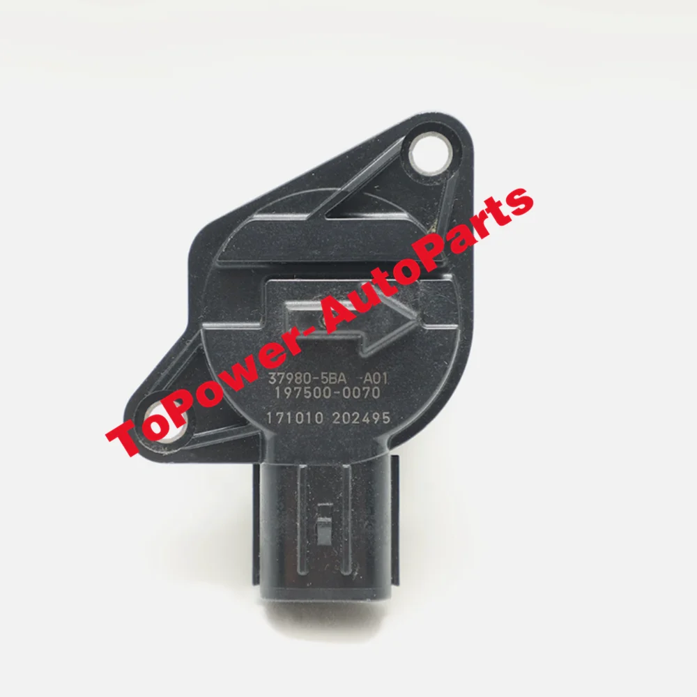 Mass Air Flow Sensor OEM 37980-5BA-A01 For the Honda Civic CR-V Accord Crosstour Acura TSX NSX ILX 379805BAA01
Mass Air Flow Sensor OEM 37980-5BA-A01 For the Honda Civic CR-V Accord Crosstour Acura TSX NSX ILX 379805BAA01