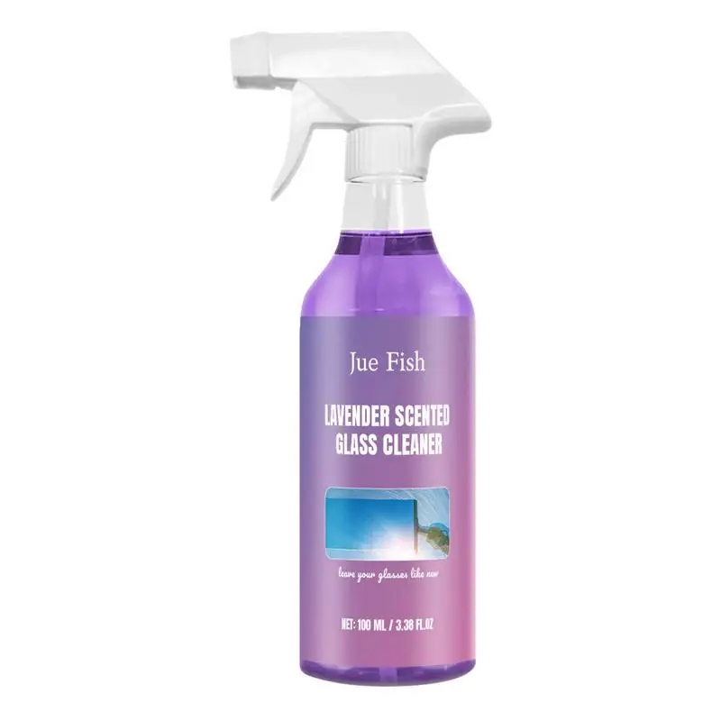 Lavender Cleaner Spray with Lavender Scent All-Purpose Glass Cleaner for Scale Removal and Windshield Cleaning
Lavender Cleaner Spray with Lavender Scent All-Purpose Glass Cleaner for Scale Removal and Windshield Cleaning