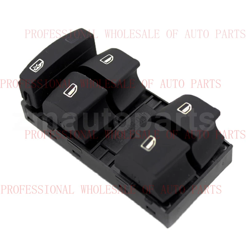 V+ Power Master Window Switch Control Front Right For AUDI A3 A6 Q7 4F0959851F New
V+ Power Master Window Switch Control Front Right For AUDI A3 A6 Q7 4F0959851F New