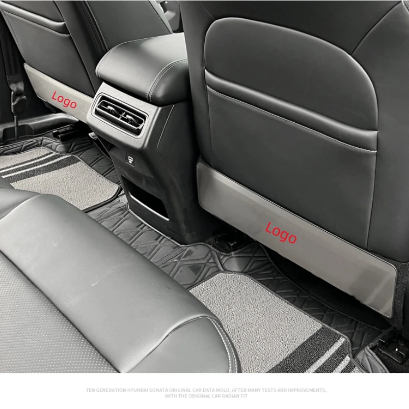 Kick Plate Under The Seat Seat Back Child Anti-Dirty Pad For Cadillac CT4 CT5 XT4 XT5 XT6 2018-2023 Interior Accessories
Kick Plate Under The Seat Seat Back Child Anti-Dirty Pad For Cadillac CT4 CT5 XT4 XT5 XT6 2018-2023 Interior Accessories