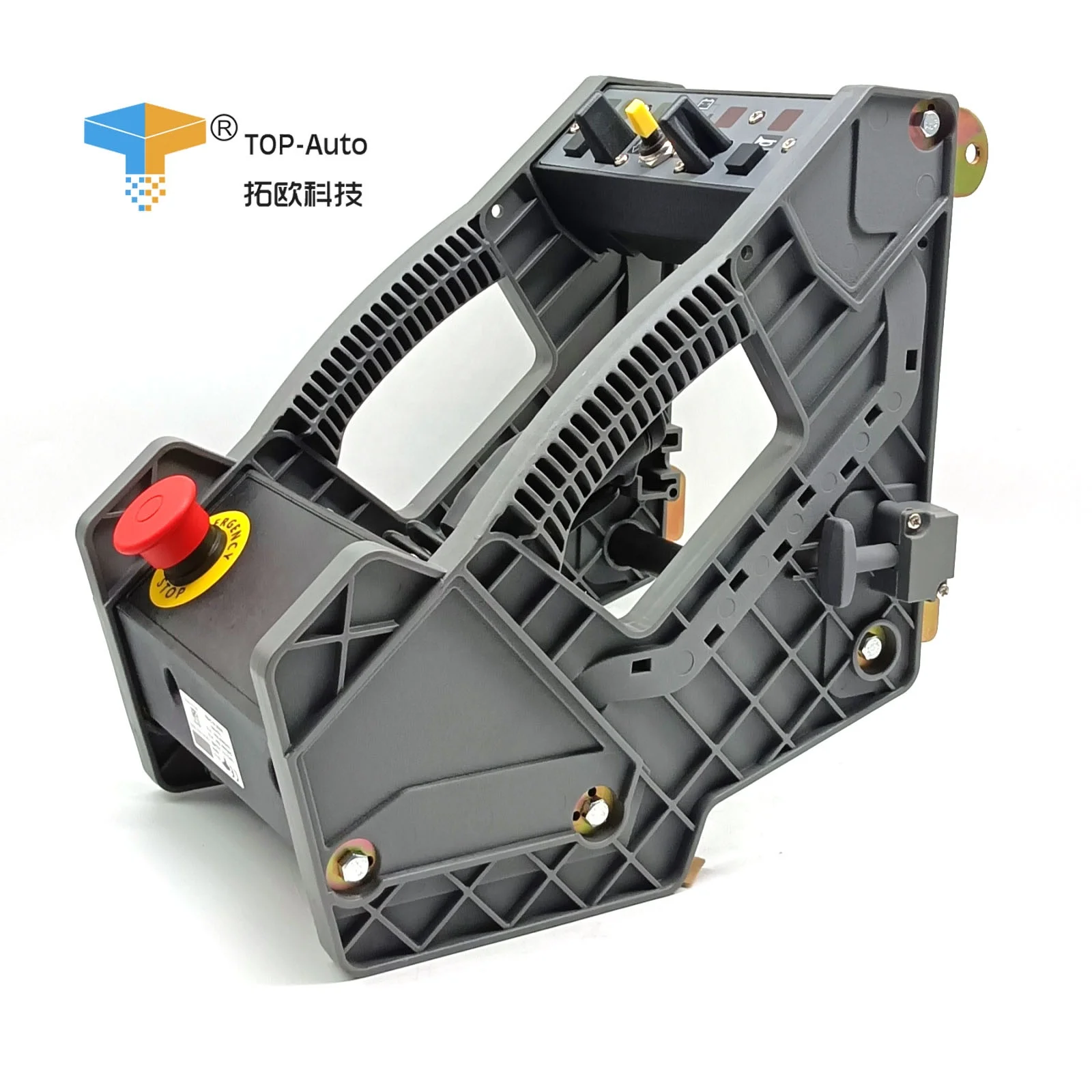 JLG 1001091153 CONTROL BOX PLATFORM 1230ES 1930ES 2030ES 2032ES 2630ES 2632ES
JLG 1001091153 CONTROL BOX PLATFORM 1230ES 1930ES 2030ES 2032ES 2630ES 2632ES