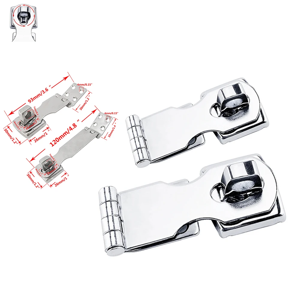 Outdoor Settings Marine Door Latch Easy Install Deck Latch Elegant Mirror Finish Excellent Seawater Resistance
Outdoor Settings Marine Door Latch Easy Install Deck Latch Elegant Mirror Finish Excellent Seawater Resistance