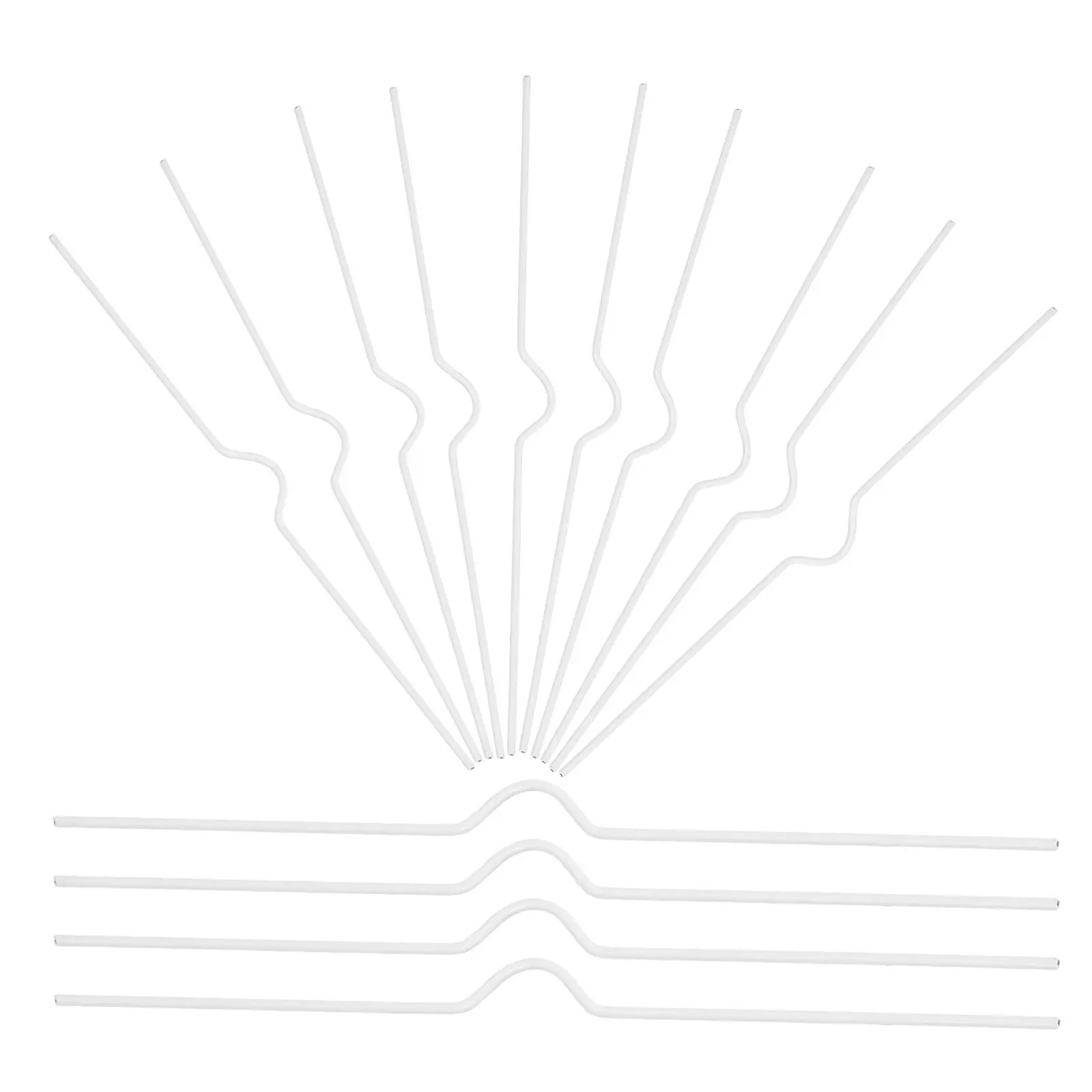 100 шт. крючков для подвешивания календарей, железные, с гладкой отделкой, для настенных календарей, плакатов, рамок, 12 дюймов, 2026
100 шт. крючков для подвешивания календарей, железные, с гладкой отделкой, для настенных календарей, плакатов, рамок, 12 дюймов, 2026