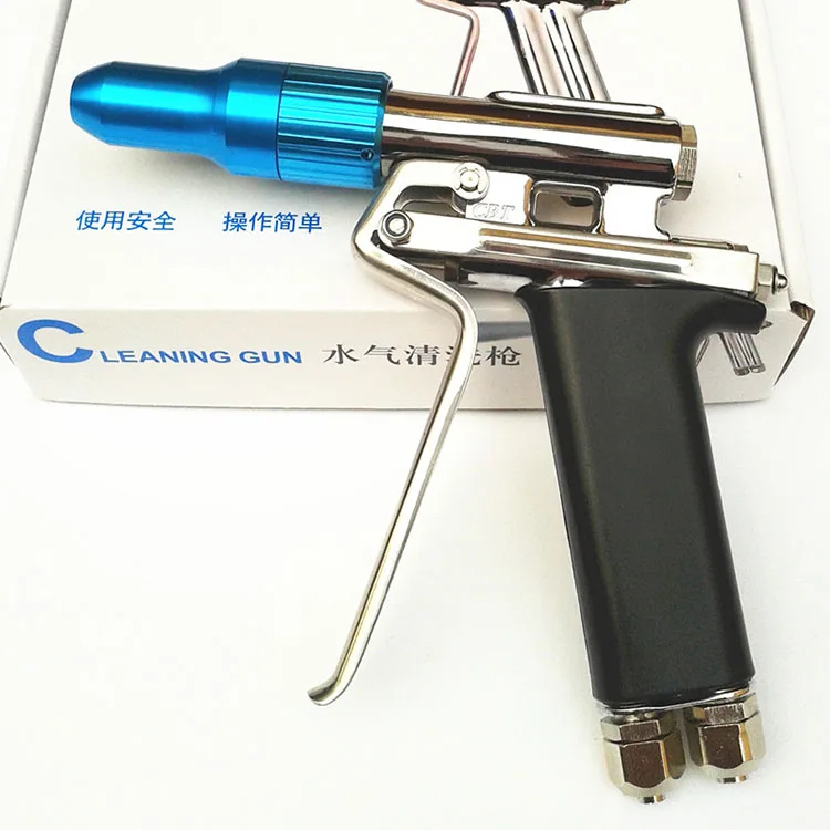 Best Water-air Mixing High Pressure Water Gun Pneumatic Car Cleaning Gun Water-air Integration Car Washing Guns Garden Wash Tool
Best Water-air Mixing High Pressure Water Gun Pneumatic Car Cleaning Gun Water-air Integration Car Washing Guns Garden Wash Tool