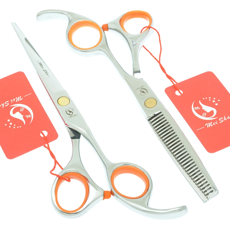 Meisha 5.5/6 inch Japan 440c Hair Styling Scissors Barber Shears Professional Hair Cutting Thinning Razors Salon Tools A0054A
Meisha 5.5/6 inch Japan 440c Hair Styling Scissors Barber Shears Professional Hair Cutting Thinning Razors Salon Tools A0054A