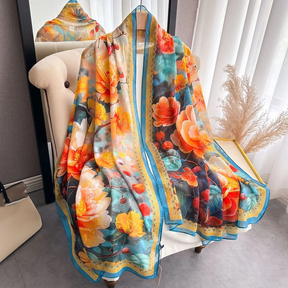 High Qulaity 90*180cm Scarf Smooth Windproof Shawl Solid Color Head Wrap Chiffon Hijab Veil Outdoor
High Qulaity 90*180cm Scarf Smooth Windproof Shawl Solid Color Head Wrap Chiffon Hijab Veil Outdoor