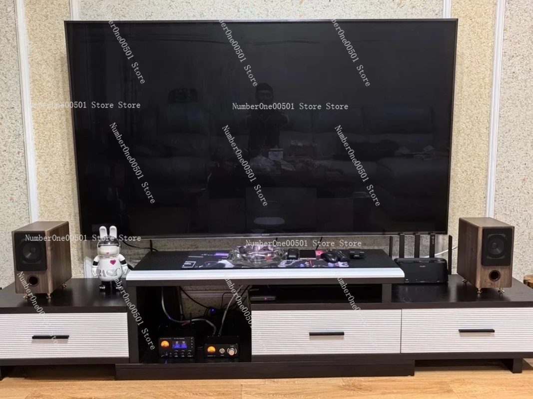 4-дюймовые высокочувствительные Hi-Fi динамики с алюминиевым диффузором, 92 дБ, пассивные, в деревянном корпусе, пара
4-дюймовые высокочувствительные Hi-Fi динамики с алюминиевым диффузором, 92 дБ, пассивные, в деревянном корпусе, пара