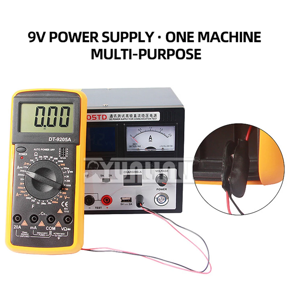 2026 1505TD Mobile Phone Repair Power DC Regulated Voltage Power Supply Switching 15V2A5A Ammeter 4 digit adjustable
2026 1505TD Mobile Phone Repair Power DC Regulated Voltage Power Supply Switching 15V2A5A Ammeter 4 digit adjustable
