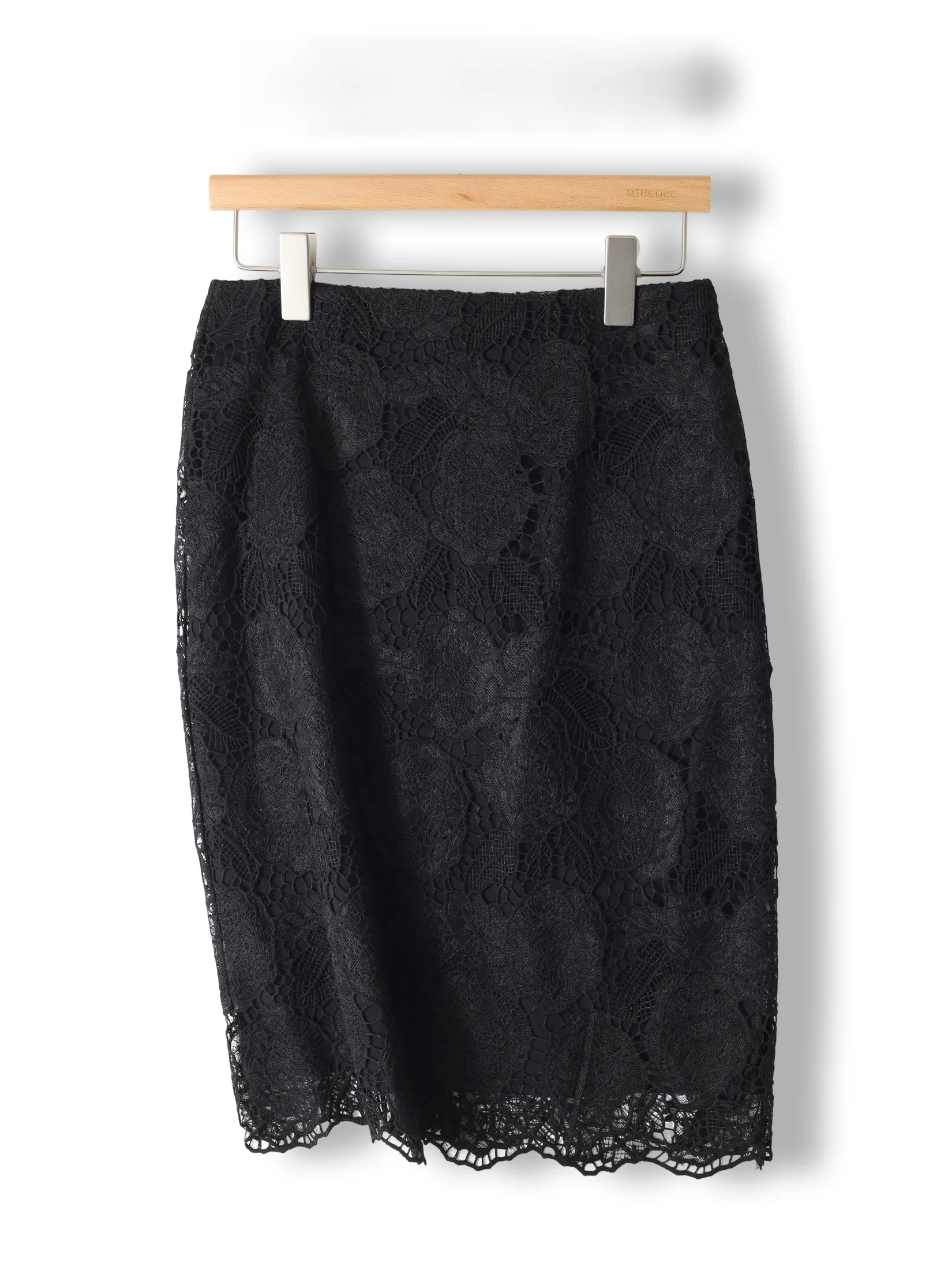 Summer Lace A-Line Skirt Women's Trendy High Waist Non-Elastic Fabric Half Body Skirt with Zipper High Waist Fit And Flare
Summer Lace A-Line Skirt Women's Trendy High Waist Non-Elastic Fabric Half Body Skirt with Zipper High Waist Fit And Flare