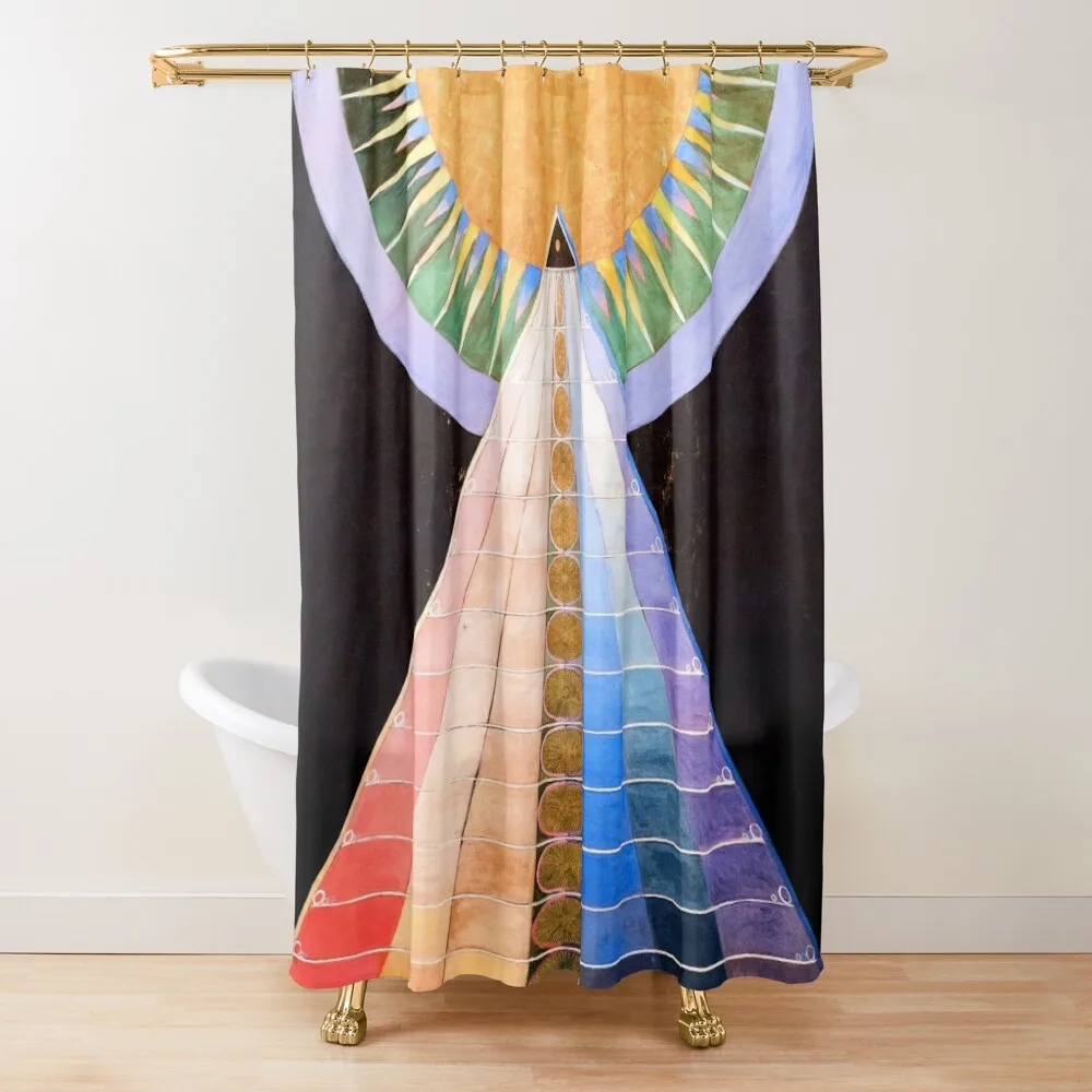 Hilma af Klint Altarpiece No. 1 Shower Curtain Bathroom And Shower Products Waterproof Fabric Bathroom Funny Shower Curtain
Hilma af Klint Altarpiece No. 1 Shower Curtain Bathroom And Shower Products Waterproof Fabric Bathroom Funny Shower Curtain